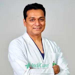 Dr Jayant Arora